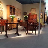 Photo taken at BADA Antiques and Fine Art Fair by Catered by Justin on 3/21/2014