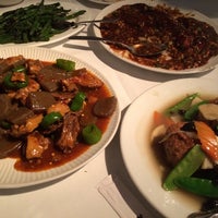 Sichuan Garden Chinese Restaurant In Brookline Village