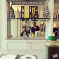 Photo taken at Drybar by Veronica S. on 12/4/2014
