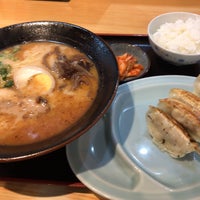 ムツゴロウらーめん Ramen Restaurant