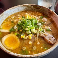 Photo taken at Doragon Ramen by Sean T. on 8/28/2020