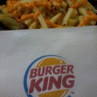Photo taken at Burger King by Antonio B. on 12/3/2012