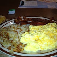 Photo taken at Denny&amp;#39;s by Catherine G. on 9/14/2012