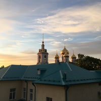 Photo taken at Дмитровский кремль by сплин on 6/4/2021