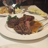 Photo taken at The Capital Grille by Alfredo L. on 1/2/2015