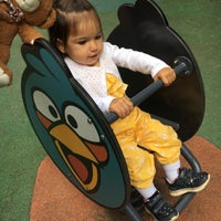 Photo taken at Парк Angry Birds by Jane B. on 8/8/2020