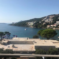 Photo taken at Hotel Adriatic by Ozgur H. on 8/14/2019