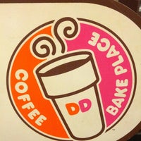Photo taken at Dunkin&amp;#39; by George L. on 10/30/2012