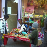 Photo taken at Little Things Toy Store by Michael F. on 10/11/2012