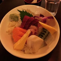 Photo taken at sushi d by Michael F. on 10/17/2015