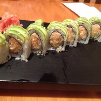 Photo taken at Rego Park Sake Sushi by Mingster C. on 11/25/2012