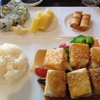 Photo taken at Maguro Sushi by Mingster C. on 5/13/2013