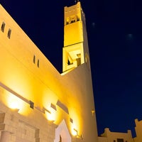 Photo taken at Muhammad Ibn Saud Mosque by Nawaf W. on 12/1/2023