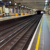 Photo taken at Gloucester Road London Underground Station by Nawaf W. on 9/16/2023