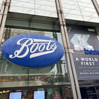 Photo taken at Boots by Nawaf W. on 9/8/2023