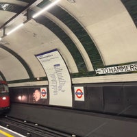 Photo taken at Gloucester Road London Underground Station by Nawaf W. on 9/10/2023