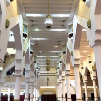 Photo taken at Muhammad Ibn Saud Mosque by Nawaf W. on 12/1/2023