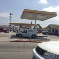 Photo taken at Shell by Soma on 5/22/2013