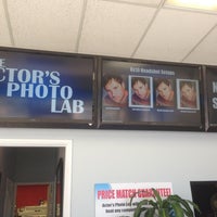 Photo taken at The Actor&#39;s Photo Lab by Soma on 4/22/2013