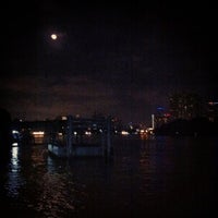 Photo taken at Ratchawong Crossing Pier by Surachet S. on 3/30/2013