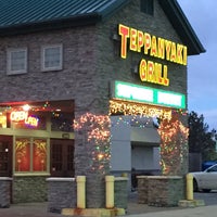 Foto scattata a Teppanyaki Grill &amp;amp; Supreme Buffet - Saginaw da Matthew C. il 2/4/2016