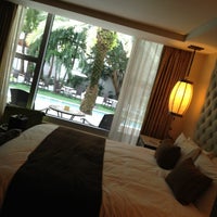 Das Foto wurde bei National Hotel Miami Beach von Dasha I. am 9/26/2012 aufgenommen