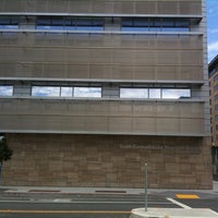 Photo taken at UCSF Smith Cardiovascular Research Building by Serena S. on 11/24/2012