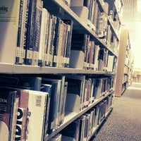 Photo taken at Temasek Polytechnic Library by Harry H. on 10/30/2012