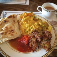 Photo taken at Swagat Fine Indian Cuisine by Jaspreet S. on 9/25/2015