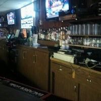 Photo taken at Angie&amp;#39;s Sports Bar &amp;amp; Pizzeria by Relli F. on 10/15/2012