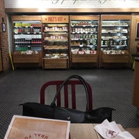 Photo taken at Pret A Manger by Marie T. on 1/18/2017