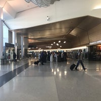 Photo taken at American Airlines Check-in by Chris B. on 9/24/2017