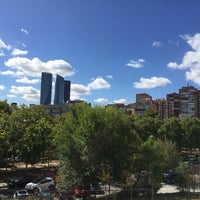 9/17/2015 tarihinde Chris B.ziyaretçi tarafından Hotel VillaMadrid'de çekilen fotoğraf