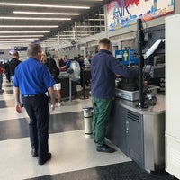 Photo taken at Security Checkpoint by Chris B. on 9/6/2017