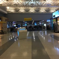 Photo taken at Gate 31 by Chris B. on 6/6/2017