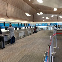 Photo taken at American Airlines Check-in by Chris B. on 12/10/2019