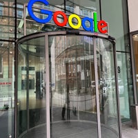 Photo taken at Google Hamburg by Chris B. on 2/24/2022