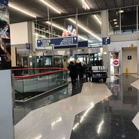Photo taken at TSA Precheck Terminal 3 by Chris B. on 9/28/2018