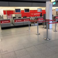 Photo taken at airberlin Exclusive Waiting Area by Chris B. on 12/13/2016