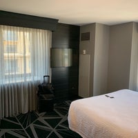 Photo taken at Courtyard by Marriott San Francisco Downtown by Chris B. on 6/7/2019