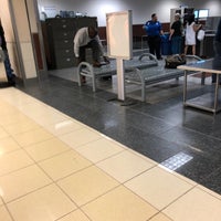Photo taken at North Terminal Security by Chris B. on 5/7/2018