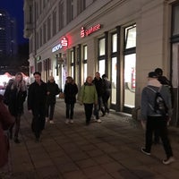 Berliner Sparkasse Bank In Berlin