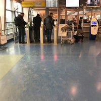Photo taken at Security Check by Chris B. on 1/24/2017