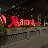 10/22/2019にChris B.がMilan Marriott Hotelで撮った写真