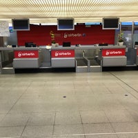 Photo taken at airberlin Exclusive Waiting Area by Chris B. on 2/9/2017