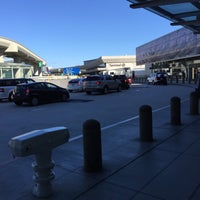 Photo taken at Taxi Stand Int&amp;#39;l Terminal by Chris B. on 6/11/2017