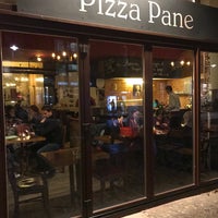 Photo taken at Pizza Pane by Chris B. on 10/31/2016