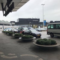 Photo taken at Taxi Standplaats Schiphol by Chris B. on 9/16/2017