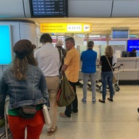 Photo taken at Security Check by Chris B. on 8/14/2019