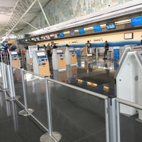 Photo taken at American Airlines Ticket Counter by Chris B. on 6/5/2017